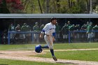 Baseball vs Babson  Wheaton College Baseball vs Babson College. - Photo by: KEITH NORDSTROM : Wheaton, Baseball